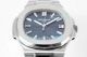 PPF Factory Patek Philippe Nautilus 5711 Blue Dial 40th Anniversary Watch 40MM (4)_th.jpg
